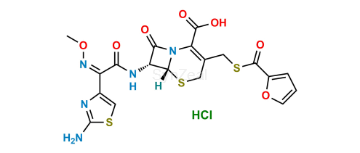 Picture of Ceftiofur Hydrochloride