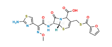 Picture of Ceftiofur Delta-3 Isomer (USP)