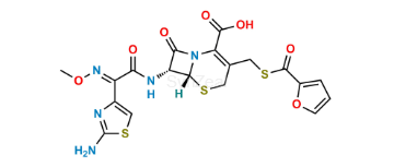 Picture of Ceftiofur E-Isomer (USP)
