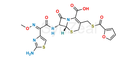 Picture of Ceftiofur E-Isomer (USP)