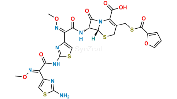 Picture of Ceftiofur Dioxime (USP)