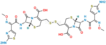 Picture of Ceftiofur Disulfide Dimer (USP)