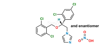 Picture of Isoconazole Nitrate
