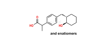 Picture of Pelubiprofen PEL-trans OH