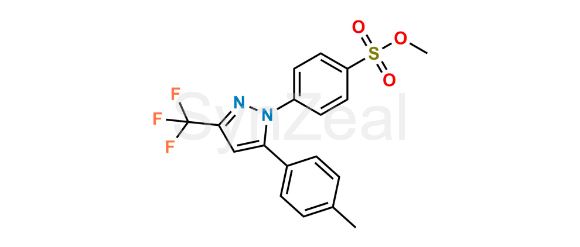 Picture of Celecoxib Impurity 21