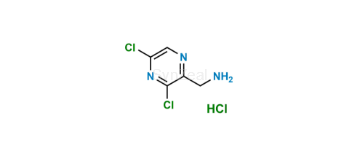 Picture of (3,5-Dichloropyrazin-2-yl)methanamine Hydrochloride