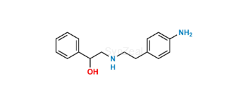 Picture of Mirabegron Impurity 56