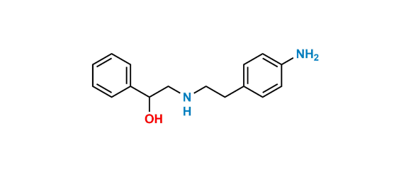 Picture of Mirabegron Impurity 56