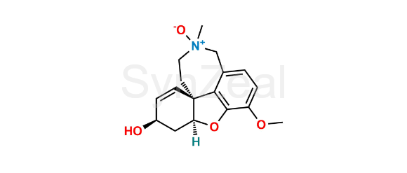 Picture of Galantamine-N-oxide