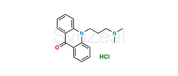 Picture of Imipramine Hydrochloride EP Impurity C