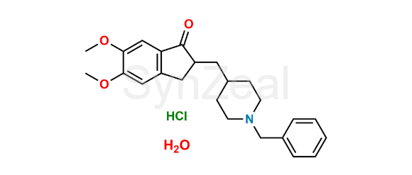 Picture of Donepezil Hydrochloride Monohydrate