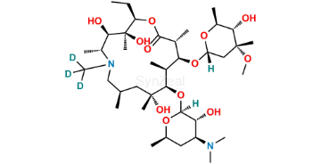 Picture of Azithromycin-d3