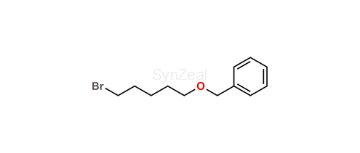 Picture of Benyl-5-Bromoamyl Ether