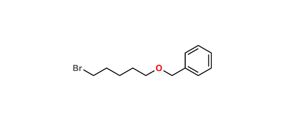 Picture of Benyl-5-Bromoamyl Ether