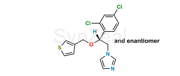 Picture of Tioconazole EP Impurity A