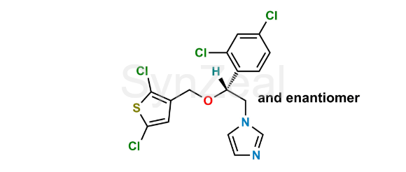 Picture of Tioconazole EP Impurity B