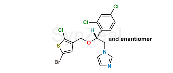 Picture of Tioconazole EP Impurity C