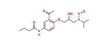 Picture of N-Nitroso-Acebutolol
