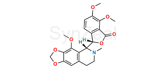 Picture of Papaverine Hydrochloride EP Impurity A