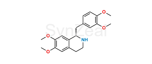 Picture of (S)-(-)-Tetrahydropapaverine