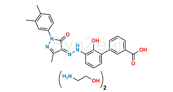 Picture of Eltrombopag Olamine