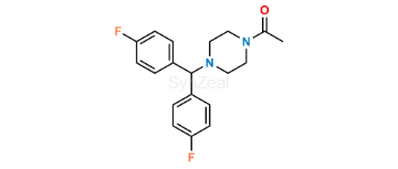 Picture of Flunarizine Impurity 1