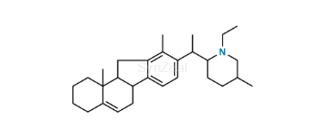 Picture of N-Ethyl-Desoxy-Veratramine
