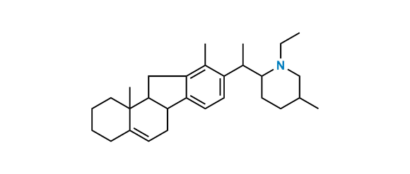 Picture of N-Ethyl-Desoxy-Veratramine
