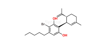 Picture of Cannabidiol Impurity 1