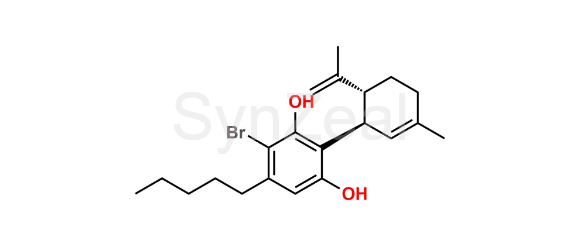 Picture of Cannabidiol Impurity 1