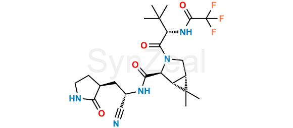 Picture of Nirmatrelvir