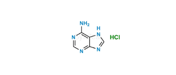 Picture of Adenosine EP Impurity A Hydrochloride