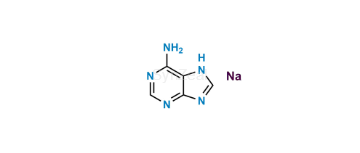 Picture of Adenosine EP Impurity A Sodium Salt