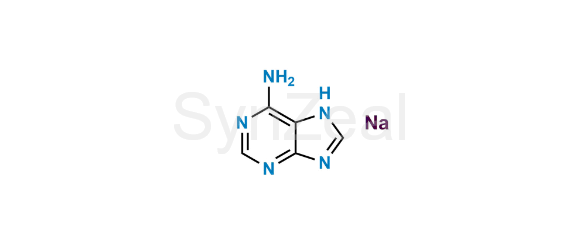 Picture of Adenosine EP Impurity A Sodium Salt