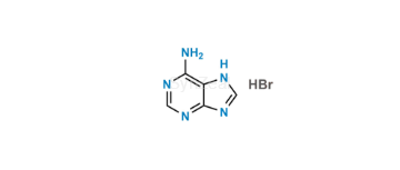 Picture of Adenosine EP Impurity A Hydrobromide