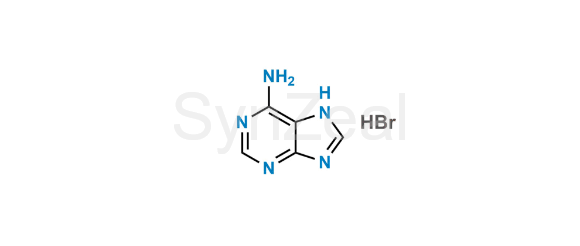 Picture of Adenosine EP Impurity A Hydrobromide