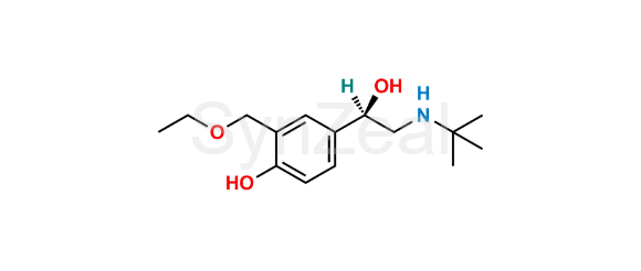 Picture of Salbutamol Impurity 5