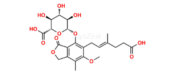 Picture of Mycophenolic Acid β-D-Glucuronide