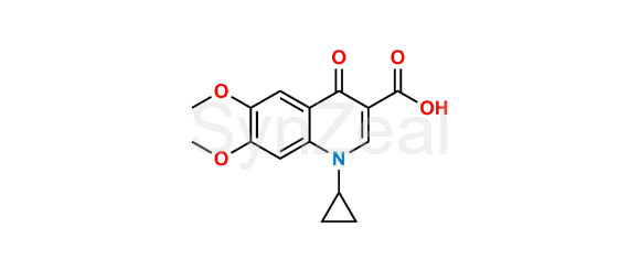 Picture of Ciprofloxacin Impurity 8