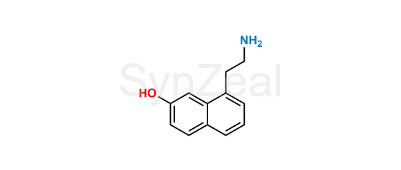 Picture of Agomelatine Impurity 10