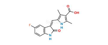 Picture of Sunitinib Impurity 13