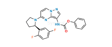 Picture of Larotrectinib Impurity 5
