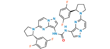 Picture of Larotrectinib  Dimer Impurity