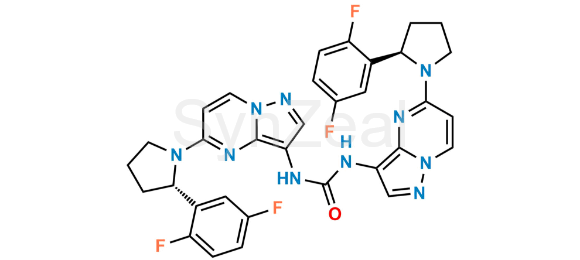 Picture of Larotrectinib Impurity 6