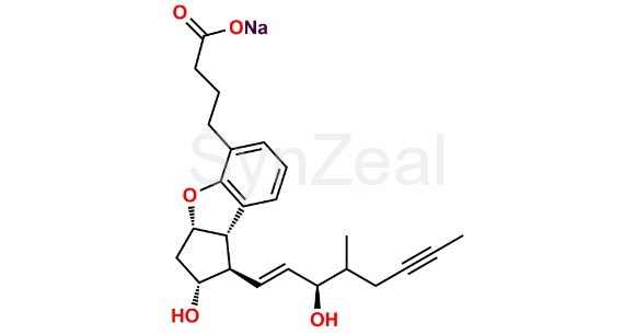 Picture of Beraprost Impurity 3