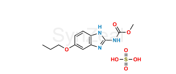 Picture of Albendazole EP Impurity I Sulfate Salt