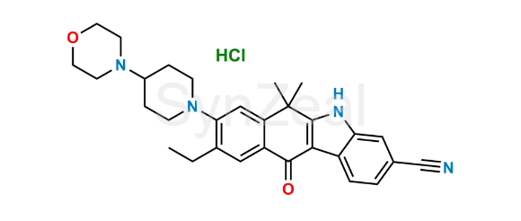 Picture of Alectinib Hydrochloride