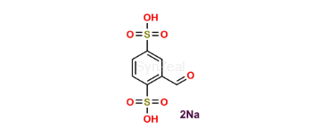 Picture of 2-Formylbenzene-1,4-Disulfonic Acid