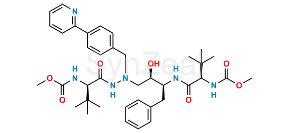 Picture of Atazanavir Impurity 40