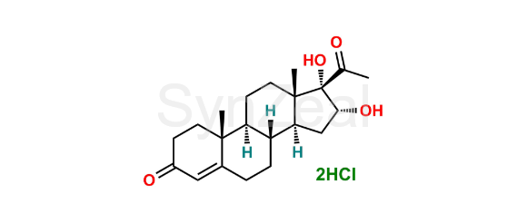 Picture of Algestone Dihydrochloride